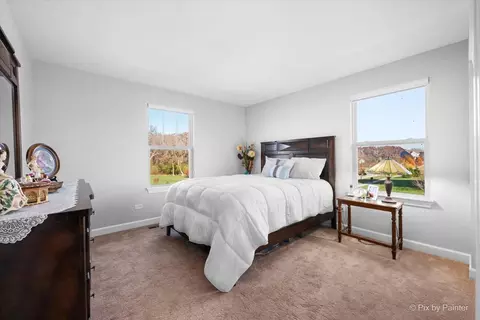 Bedroom - 4375 Rudyard Kipling Rd, Elgin, IL 60124 photo 3 of 3