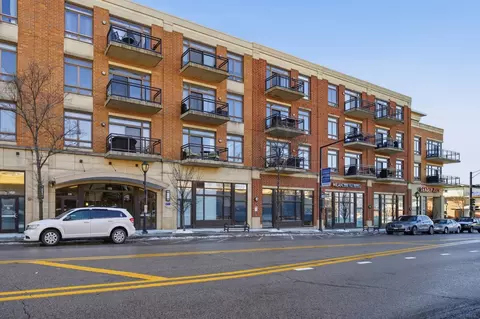 170 N Northwest Hwy #406, Park Ridge, IL 60068