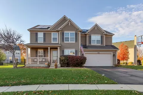 1870 Sterling Heights Ct, Antioch, IL 60002