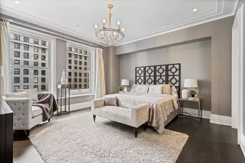 Bedroom - 159 E Walton Pl #6B, Chicago, IL 60611 photo 1 of 2
