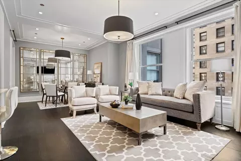Living - 159 E Walton Pl #6B, Chicago, IL 60611 photo 4 of 6
