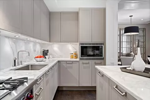 Kitchen - 159 E Walton Pl #6B, Chicago, IL 60611 photo 3 of 3