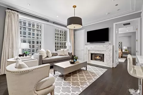 Living - 159 E Walton Pl #6B, Chicago, IL 60611 photo 1 of 6