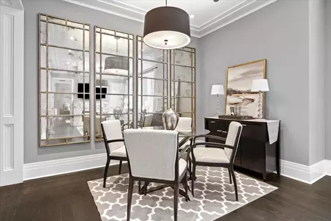 Dining - 159 E Walton Pl #6B, Chicago, IL 60611 photo 3 of 3