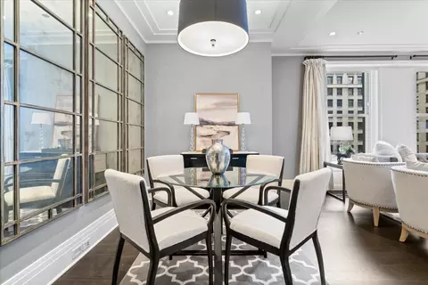 Dining - 159 E Walton Pl #6B, Chicago, IL 60611 photo 2 of 3
