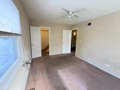 Bedroom - 334 Joan Ct #B, Bartlett, IL 60103 photo 3 of 3