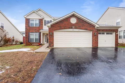 244 Stonegate Rd, Bolingbrook, IL 60440
