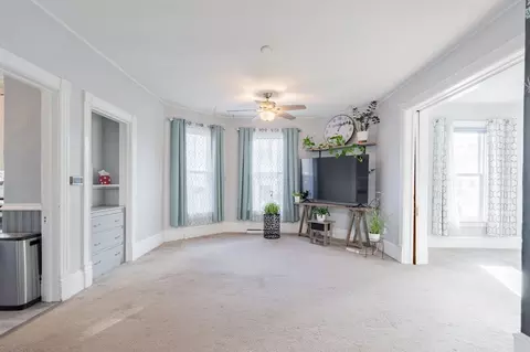 Living - 802 S Fell Ave, Normal, IL 61761 photo 1 of 3