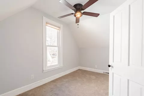 Bedroom - 802 S Fell Ave, Normal, IL 61761 photo 3 of 4
