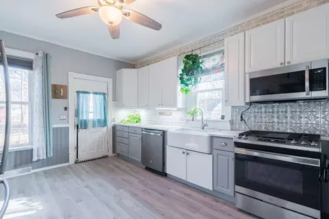 Kitchen - 802 S Fell Ave, Normal, IL 61761 photo 1 of 3