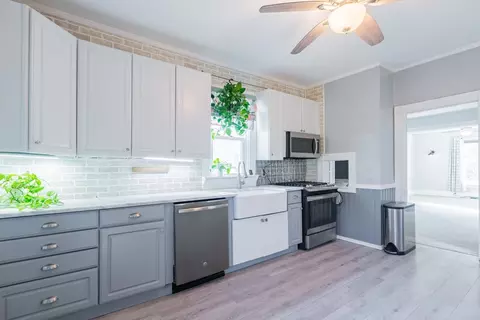 Kitchen - 802 S Fell Ave, Normal, IL 61761 photo 2 of 3