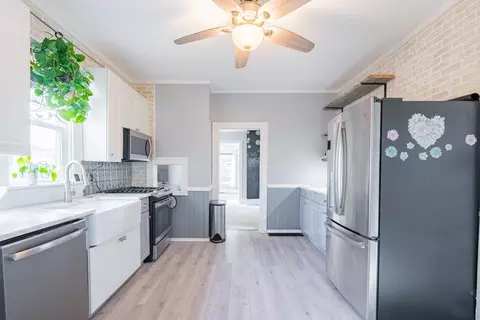 Kitchen - 802 S Fell Ave, Normal, IL 61761 photo 3 of 3