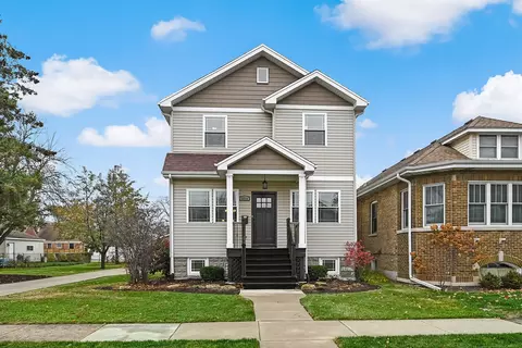 3710 Blanchan Ave, Brookfield, IL 60513