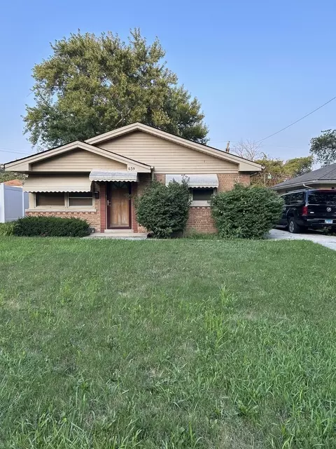 639 Coolidge St, Chicago Heights, IL 60411
