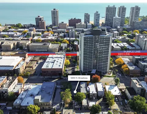 5828 N Broadway St, Chicago, IL 60660