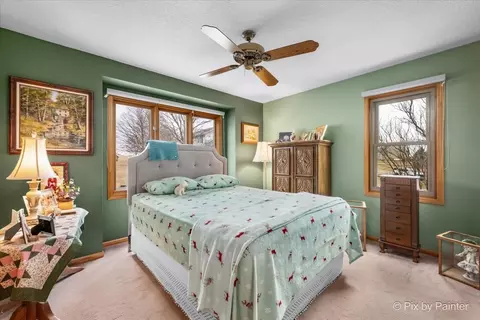 Bedroom - 17-130 Edgewater Dr, Lanark, IL 61046 photo 3 of 6