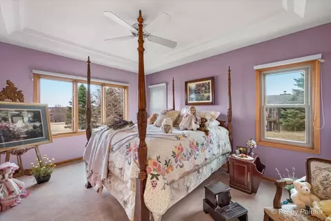 Bedroom - 17-130 Edgewater Dr, Lanark, IL 61046 photo 5 of 6