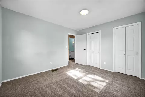 Bedroom - 104 E Douglas St, Carlock, IL 61725 photo 2 of 9