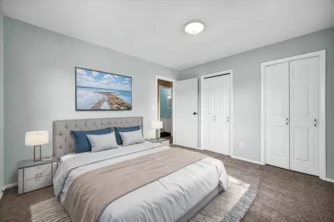 Bedroom - 104 E Douglas St, Carlock, IL 61725 photo 1 of 9