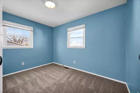 Bedroom - 104 E Douglas St, Carlock, IL 61725 photo 5 of 9