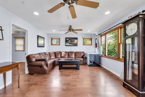 Living - 4018 Pitzen Rd, Johnsburg, IL 60051 photo 3 of 3
