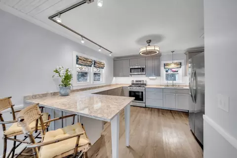 Kitchen - 4018 Pitzen Rd, Johnsburg, IL 60051 photo 2 of 4
