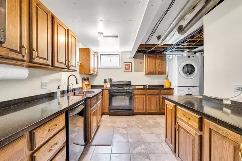 Kitchen - 4018 Pitzen Rd, Johnsburg, IL 60051 photo 3 of 4