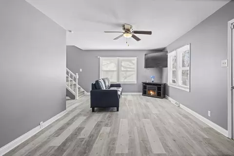 Living - 3505 Peoria St, Steger, IL 60475 photo 1 of 4
