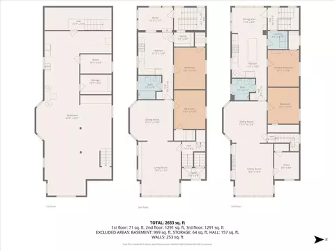 Floorplan - Undisclosed, Chicago, IL 60641 photo 4 of 4