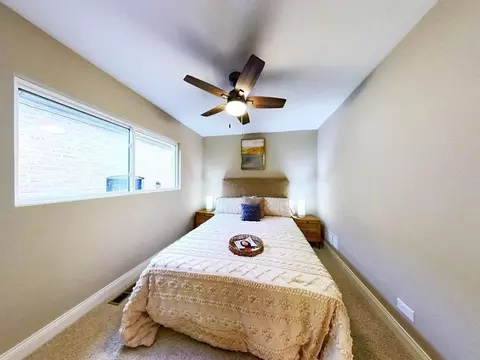 Bedroom - 9221 S Normal Ave, Chicago, IL 60620 photo 3 of 4