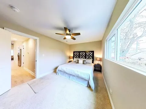 Bedroom - 9221 S Normal Ave, Chicago, IL 60620 photo 4 of 4