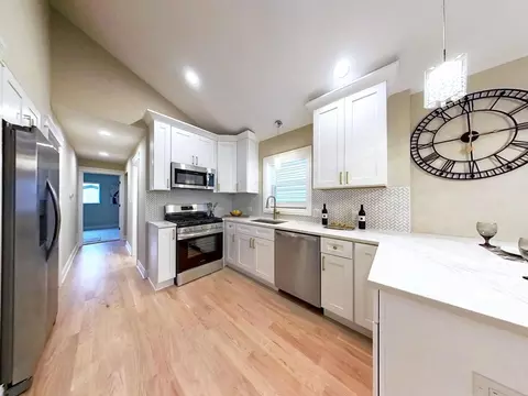 Kitchen - 9221 S Normal Ave, Chicago, IL 60620 photo 2 of 4