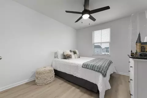 Bedroom - 2708 Hideaway Ct, Plainfield, IL 60586 photo 3 of 3