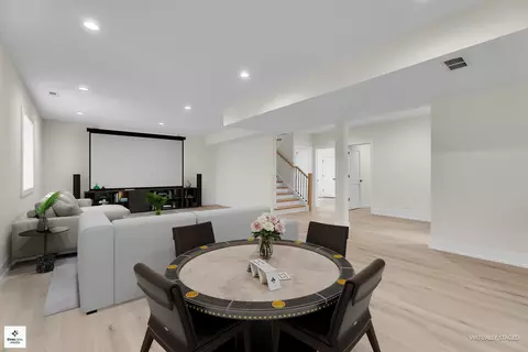 Living - 705 Glendale Rd, Glenview, IL 60025 photo 7 of 8