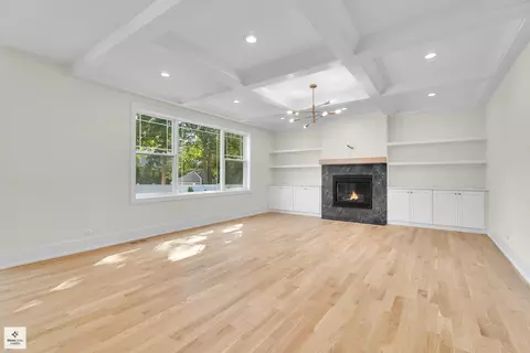 Living - 705 Glendale Rd, Glenview, IL 60025 photo 5 of 8