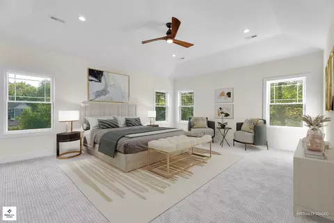 Bedroom - 705 Glendale Rd, Glenview, IL 60025 photo 1 of 9