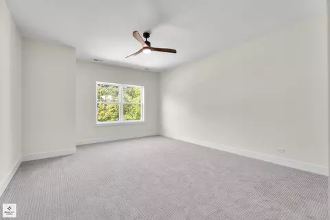 Bedroom - 705 Glendale Rd, Glenview, IL 60025 photo 8 of 9