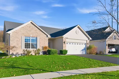 Exterior - 2260 Indigo Dr, Algonquin, IL 60102 photo 6 of 7
