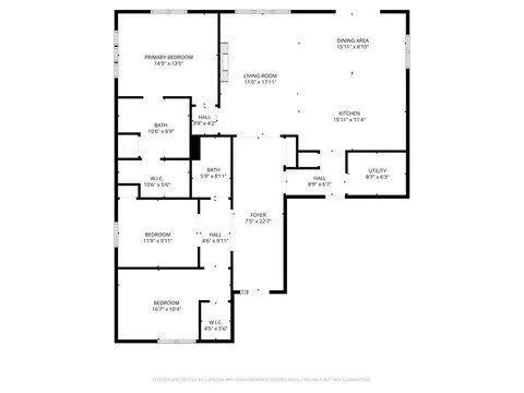 Floorplan - 2260 Indigo Dr, Algonquin, IL 60102 photo 1 of 1