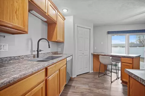 Kitchen - 1303 Dalton Dr, Normal, IL 61761 photo 3 of 3