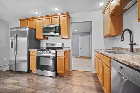 Kitchen - 1303 Dalton Dr, Normal, IL 61761 photo 2 of 3