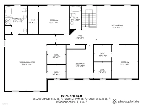 Floorplan - 2566 Rourke Dr, Aurora, IL 60503 photo 1 of 4