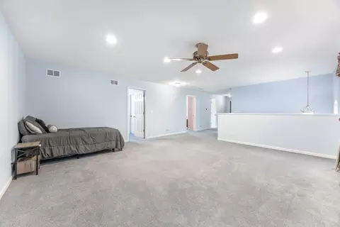 Bedroom - 2566 Rourke Dr, Aurora, IL 60503 photo 4 of 4