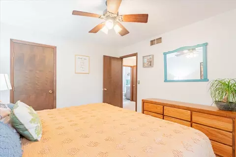 Bedroom - 1014 N Fell Ave, Normal, IL 61761 photo 2 of 4