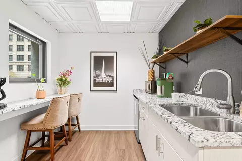 Kitchen - 253 E Delaware Pl #14D, Chicago, IL 60611 photo 3 of 3