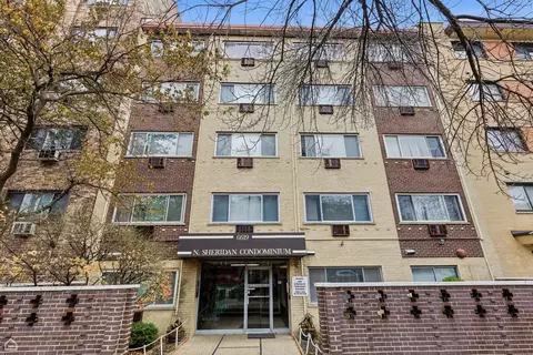 6619 N Sheridan Rd #401, Chicago, IL 60626