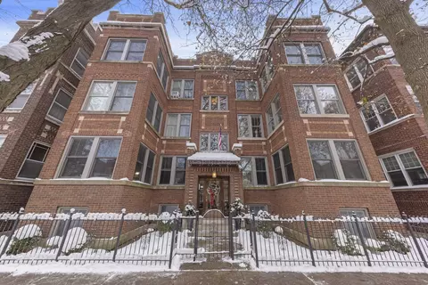 1433 W Rosemont Ave #1W, Chicago, IL 60660