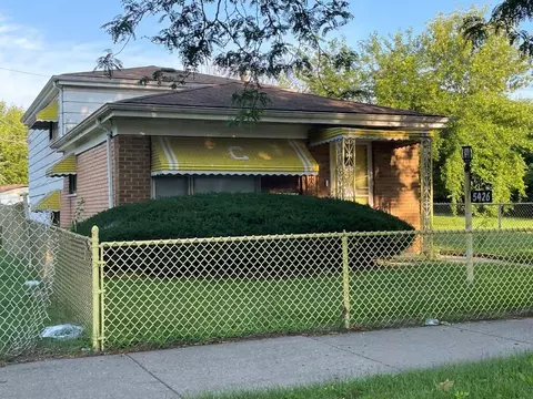5426 S Princeton Ave, Chicago, IL 60609