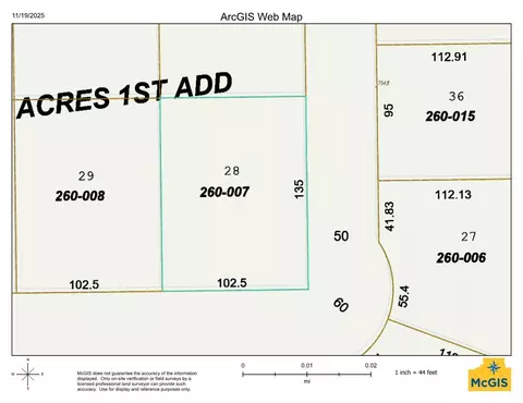 Undisclosed, Gridley, IL 61744