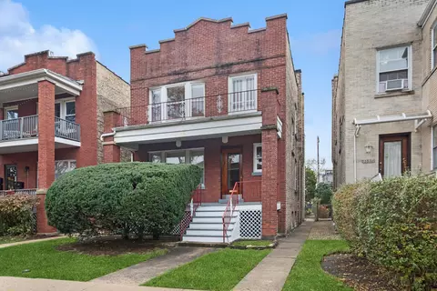 2529 W Hutchinson St, Chicago, IL 60618